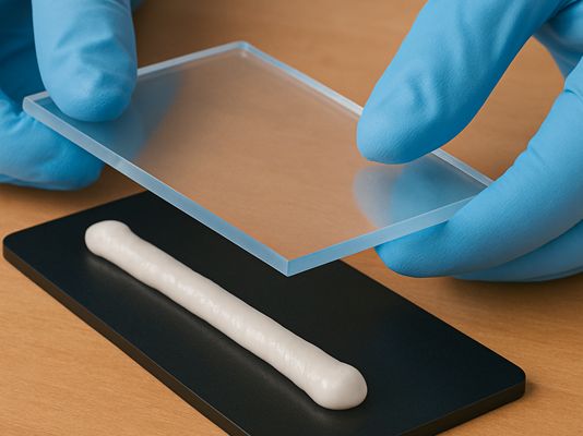 Succesvol kunststof verlijmen